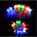Waterproof Super Frog White+Red LED Bicycle bike Head Light Headlamp Headlight 0-3 Different Modes / Steady (1Piece ).