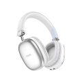 Hoco W35 Bluetooth 5.3 AUX & SD Card Supported HIFI Audio 40H Playtime Wireless Headphone.