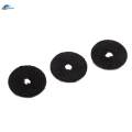 Set of 3 Carbon Fiber Fishing Reel Drag Washers Smooth Drag for M M. 
