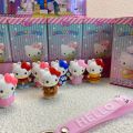 Blind Box Kawaii HelloKitty Keychain Plush Anime Figure Pendant Cartoon Accessories Cute Animals Toys. 