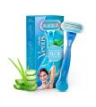 Gillette Venus Hair Removal Razor for Women with Aloe Vera 1pcs. 