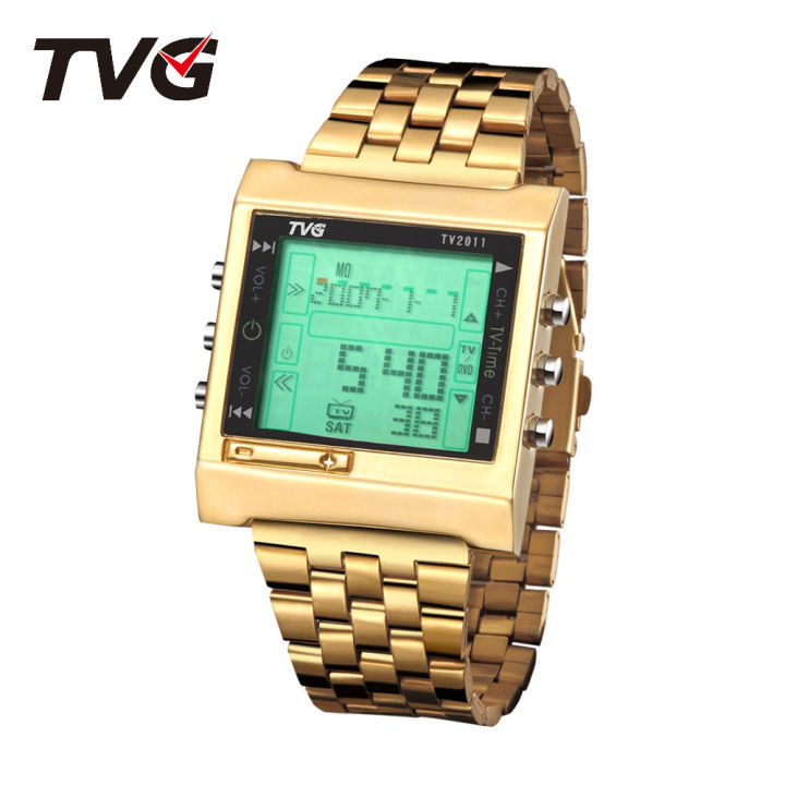 TVGLCD%20electronic%20watch%20TV%20multi-function%20intelligent%20infrared%20remote%20control%20TV%20student%20business%20calendar%20cross-border%20wholesale%20-%20Image%202
