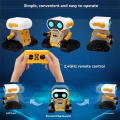 Gesture Sensing Robot Toy Ai Robot Toy Rechargeable Kid'S RC Intelligent Robot Remote Control Robot Toy A. 