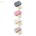 Grimes Guard 25x25cm Rug Hooking Frame Cover Portable Embroidery Frame Cover. 