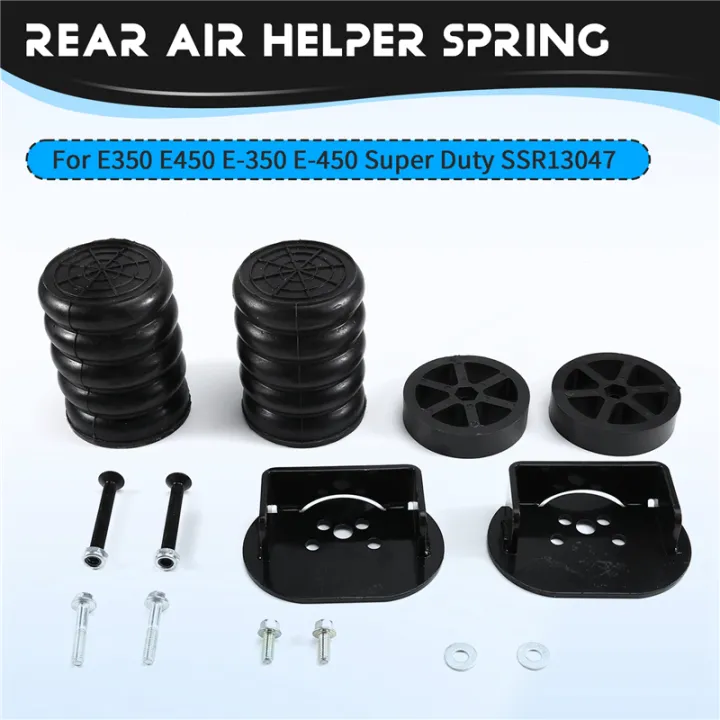 Rear%20Suspension%20Air%20Helper%20Spring%20Kit%20Suspension%20Helper%20Spring%20SSR-130-47%20Suspension%20Auxiliary%20-%20Image%205