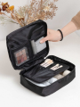 Travel Cosmetic Makeup Organizer Bags for Women Toiletries, under garments Makeup Organizing for Girl Women.
