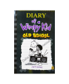 Diary of a Wimpy Kid: Old School by Jeff Kinney. 