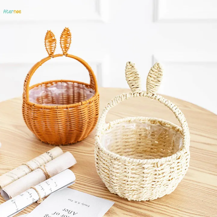 Easter%20Eggs%20Candies%20Gift%20Storage%20Basket%20Cute%207x11inch%20for%20Kids%20Girls%20Boys%20-%20Image%204