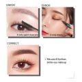 Beauty Glazed Double Head Mascara Eyeliner 2 in 1 Mascara Eyeliner. 