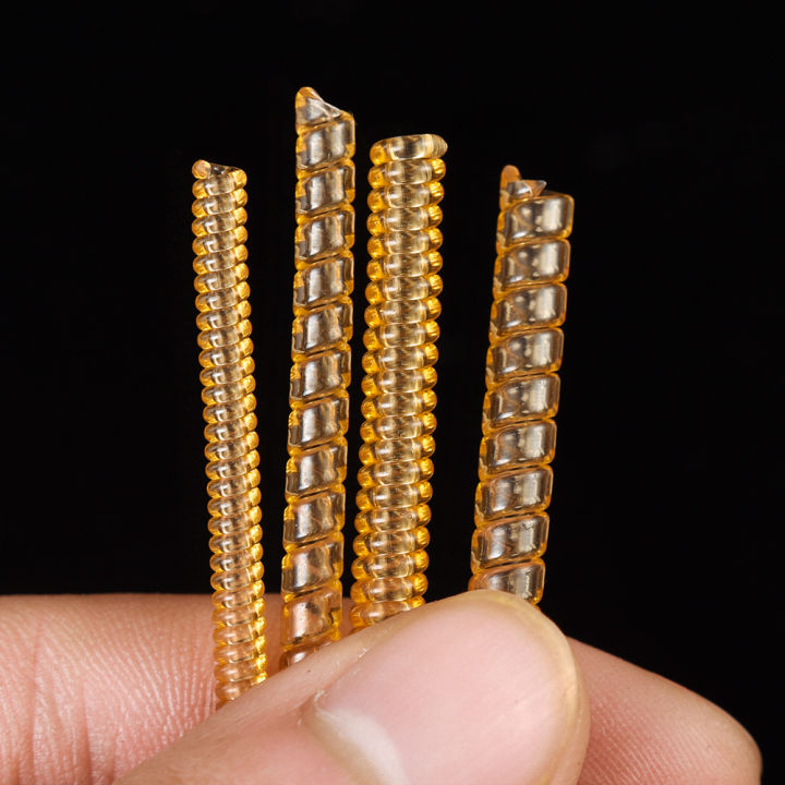 1/4Pcs%20Simple%20Spiral%20Based%20Ring%20Tools%20Spring%20Coil%20Ring%20Size%20Adjustment%20Guard%20Tightener%20Reducer%20Resizing%20Tool%20For%20Jewelry%20Accessories%20-%20Image%205