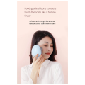 Electric Pet Cats Massager for Dog Body Scalp Head Relaxing Shoulder Neck Health Care Massage-White.