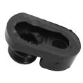 2X Door Switch Cover Rubber 25368-6P000 for Patrol Y60 Y61 1988-2011 Navara 1997-2008. 