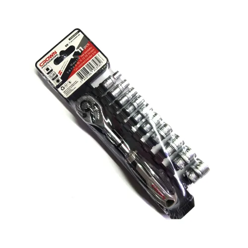 Crown,%20Socket%20Set-11pc-Size%20:%201/4"%20-%20Image%202