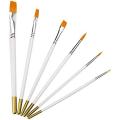 Keepsmiling 6 PCS Paint Brush Set. 