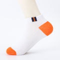 Socks Men Men's Cotton Mesh Ankle Socks Breathable Sweat Absorbing Waist-Tied Sports Socks Socks Batch.