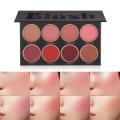 24g Safe Face Powder Palette Lightweight Contour Palette Fresh Waterproof Palette Lasting Pigment Blusher Cosmetic Powder. 