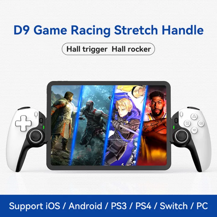 D9%20Stretching%20Extendable%20Game%20Console%20Telescopic%20Game%20Controller%20With%202%20Customization%20Back%20Keys%20Wireless%20Gaming%20Controller%20Compatible%20For%20Switch/PS3/PS4%20Smart%20Phone%20Tablet%20-%20Image%207