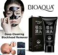 Bioaqua Bamboo Charcoal Black Remover Black Facial Mask - 60gm - Mask - Mask.