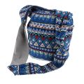 Thai Hippie Crossbody Bags Bohemian Hippie Crossbody Bag Hobo Sling Bag Handmade Messenger Shoulder Bag.