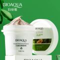 BIOAQUA Avocado Body Scrub moisturizes pores with exfoliator- 100g. 