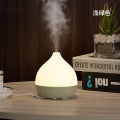 FEA Ultrasonic Cool Mist Air Humidifier Essential Oil Aroma Diffuser with LED Flame Lamp Usb Room Spray Type Air Purifier.