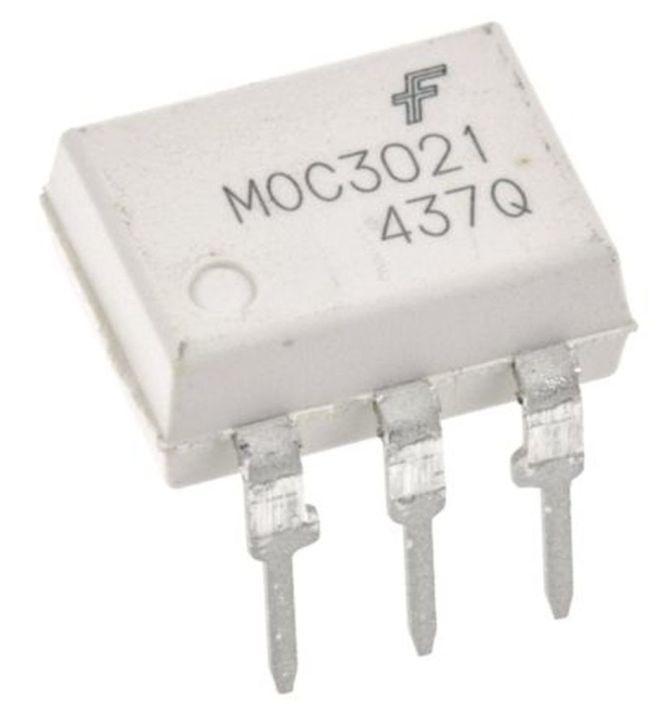 2Pcs-%20MOC3021%20MOC-3021%20MOC%203021%20Optocoupler%20TRIAC%20Driven%20Opto-isolator%20IC%20DIP%206%20Pin%20Leads%20Optocoupler%20IC%20-%20Image%202