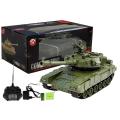 R/C Tank Remote Control with Charger Green. 
