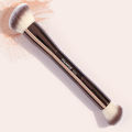 MAANGE 1PCS Double Ended Foundation Brush Contour Sculpting Brush Powder Blush Brush Makeup Brushes Cosmetic Tools Facial Brush. 
