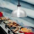 Buffet Heating Lamp Restaurant Buffet Buffetfried Hanging Heat Lamp for Food Food. 