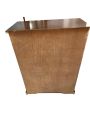 5 Layer Canadian Oak Veneer shoe rack.