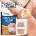 32pcs Nail Repair Treatment Patch Thickening Soft Paronychia Anti-Infection Nail Repair Patch Nail Correction Stickers Foot Care. 