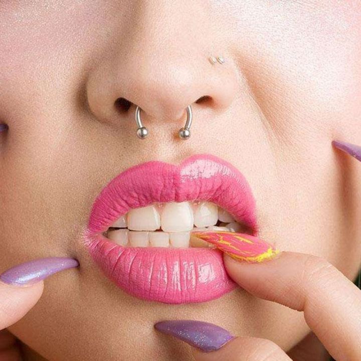 5Pcs%20Stainless%20Steel%20Nose%20Ring%2016%20Gauge%20Septum%20Piercing%20Ear%20Helix%20Earrings%20For%20Women%20Men%20Punk%20Jewelry%20Lip%20Piercings%20Rings%20-%20Image%205