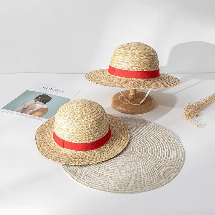 Luffy%20Straw%20Hat%20Anime%20Cosplay%20Summer%20Hats%20for%20Adult%20Beach%20Cap%20Halloween%20Men%20Women%20-%20Image%204