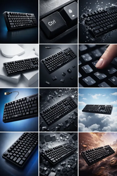 EXCELL%20EK-108%20USB%20Standard%20Multimedia%20Keyboard%20Full%20Size%20Wired%20Keyboard%20for%20PC%20Laptop%20-%20Image%204
