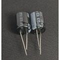 Radial 470uF Electrolytic Capacitor 63V-10Pcs. 