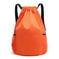 Simple Drawstring Backpack Lightweight Backpack Gift Bag CustomizableLOGO.