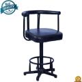 Stylish M.S Counter Tool Chair (PREMIUM QUALITY) - BLACK (1Pcs). 