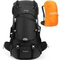 40/50/80L Large Capacity Folding Backpack Waterproof Tactical Backpack For Man Climbing Backpack Outdoor Camping Equipment. 