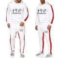 Stylish Hoddie & Pant (set) For Man. 