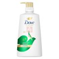 680 ml Dove Hair fall Rescue shampoo International Thailand product used for male/ female. 