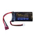 1500mAh Tiger 2S 7.4V 30C Lipo Battery for Remote Control Multicopter/ Fixed Wing/ Rover. 