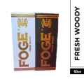 FOGG 60ml Body Spray Fresh Woody Perfume Combo Offer. 