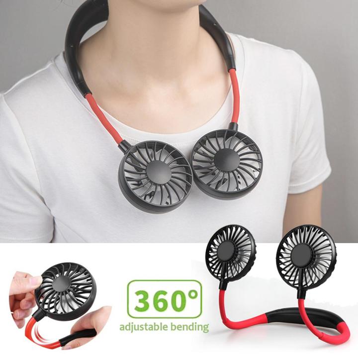 Neck%20Fan%20Portable%202000%20mAh%20Rechargeable%20With%20USB%20(Neck%20Fan%20/%20Kitchen%20Fan%20/%20Sports%20Fan)%20-%20Image%205