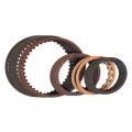 New F4AEL Automatic Transmission Gearbox Clutch Plates Friction Kit.