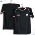 B-d Short Sleeve Football Jersey for Man - Half Sleeve - Bangladesh Fan Jersey.