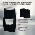 3 in 1 Waist Trainer Thigh Trimmer Sweat Sauna Body Shaper Weight Loss Cincher Fat Burn Shapewear Belt Thermal Sheath Fajas.