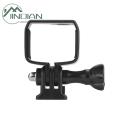 【Lejia】Easy to Carry Camera Fixed Portable Camera Fixed Frame for Dji Osmo Pocket 3 Easy to Precise Hole Positioning Ideal for Southeast Buyers Camera Fixed Frame Lightweight.