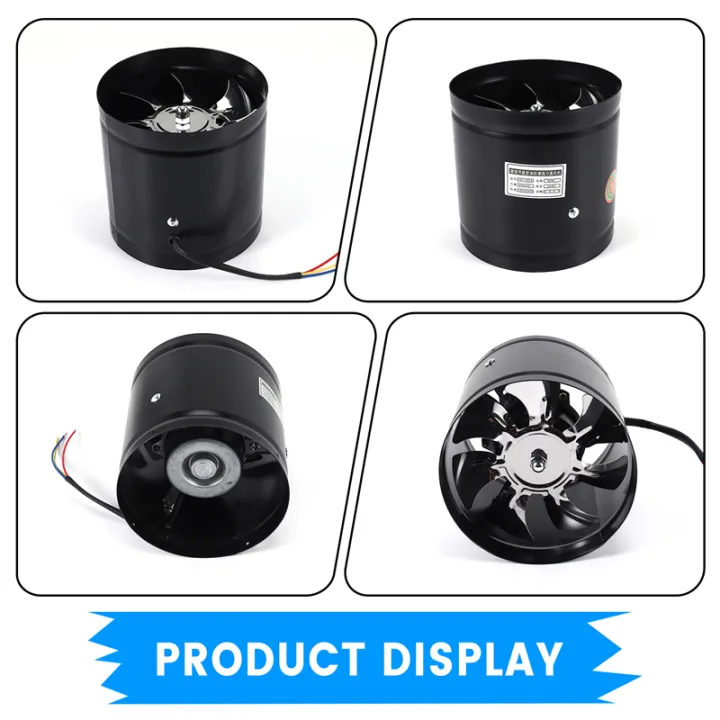6%20Inch%20High-Speed%20Exhaust%20Fan%20Kitchen%20Extractor%20Metal%20Toilet%20Fan220V%20-%20Image%205