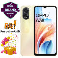 Oppo A38 (4/128GB) Smartphone - Official. 