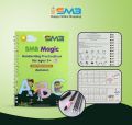 Magic Handwriting Practice Book Set for Kids – Fun Learning to Improve Fine Motor Skills & Handwriting total 8pcs book.